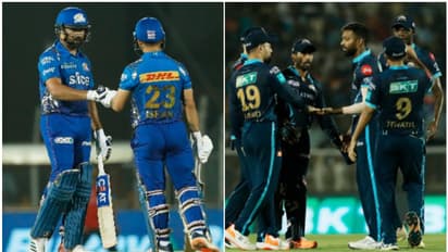 MI vs GT- রোহিত-ইশান-ডেভিডদের লড়াকু ব্যাটিং, গুজরাটকে ১৭৮ রানের টার্গেট দিল মুম্বই 