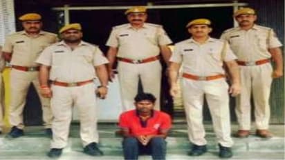 गणपत कालबेलिया हत्याकांड में वांछित मौसेरा भाई गिरफ्तार, घने जंगलों में मशक्कत के बाद पकड़ाया