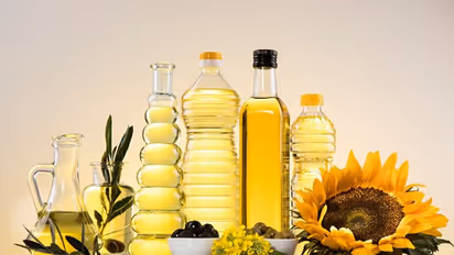 Edible oil