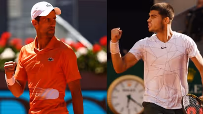 ATP Rankings: ನೋವಾಕ್ ಜೋಕೋವಿಚ್ರನ್ನು ಹಿಂದಿಕ್ಕಿದ ಅಲ್ಕರಜ್ ನಂ.1!