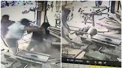 പണത്തെ ചൊല്ലി തർക്കം; അരുവിക്കരയിൽ യുവാവിന് ക്രൂരമർദ്ദനം, പ്രതികള് പിടിയില്