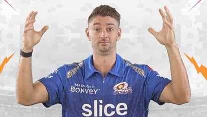 IPL 2022: MI fans hail 'hero' Daniel Sams after thriller against table-toppers GT