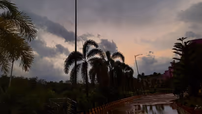 Cyclone Asani : അസാനി പ്രഭാവം, ബംഗാൾ ഉൾക്കടലിൽ തീവ്ര ന്യൂനമർദ്ദം; കേരളത്തിൽ രാത്രി 3 ജില്ലകളിൽ മഴയ്ക്ക് സാധ്യത