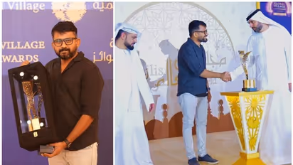 ദുബായ് സര്ക്കാരിന്റെ ഗ്ലോബല് വില്ലേജ് അന്താരാഷ്ട്ര മാധ്യമ പുരസ്കാരം ഏഷ്യാനെറ്റ് ന്യൂസിന്