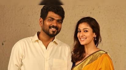 Nayanthara wedding : காதல் டூ கல்யாணம்... விக்கி - நயனின் காதல் கடந்து வந்த பாதை...!