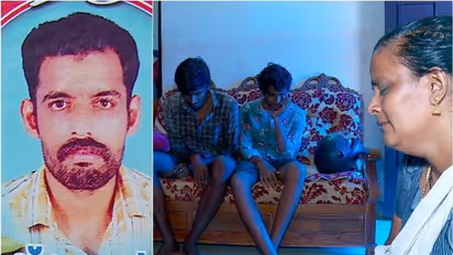കിണർ ഇടിഞ്ഞുവീണ് ഗിരീഷിന്റെ മരണം, വേര്പാടില് തളർന്ന് കുടുംബം, കുട്ടികളെ പഠിപ്പിക്കാൻ പോലും വഴിയില്ല