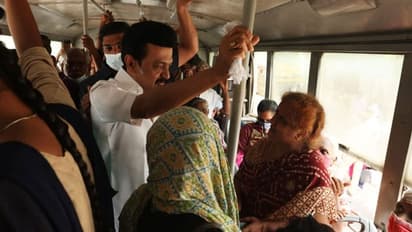 பெண்களுக்கான உரிமைத்தொகை எப்போது வழங்கப்படும் என தெரியுமா.?முக்கிய அறிவிப்பை நாளை வெளியிடுகிறார் மு.க.ஸ்டாலின்