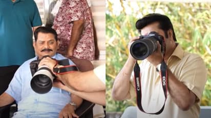 CBI 5 : അയ്യരുടെ ക്യാമറ ക്ലിക്ക് കലക്കിയെന്ന് വിക്രം; 'സിബിഐ 5' മേക്കിംഗ് വീഡിയോ