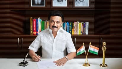 M.K Stalin : 'வாரிசு தானே' என்று கூறியவர்கள் அடங்கிவிட்டார்கள்.!  இனியெல்லாம் இவர்தான்.! முரசொலி பாராட்டு !