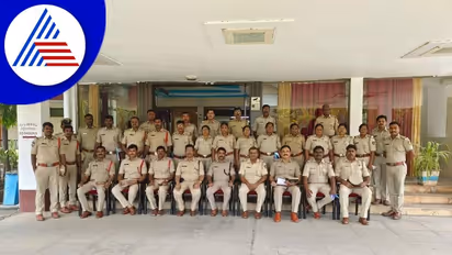   ಅಪರಾಧ ಕೃತ್ಯ ಕಡಿವಾಣಕ್ಕೆ Raichur DYSPಯಿಂದ ಬಾರ್ಡರ್ ಕ್ರೈಂ ಸಭೆ