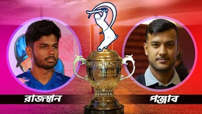RR vs PBKS- রাজস্থান রয়্যালস বনাম পঞ্জাব কিংস, সঞ্জু-মায়াঙ্কের লড়াইয়ে এগিয়ে কোন দল 