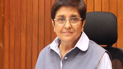 புதுச்சேரி முன்னாள் ஆளுநர் கிரண்பேடி பாதுகாப்பிற்கு ரூ.1.28 கோடி செலவு.. ஆர்.டி. ஐ யில் தெரிய வந்த அதிர்ச்சி..