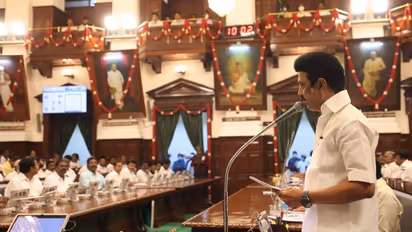 TN Assembly : வெற்றி பெற்ற கையோடு தமிழக சட்டப்பேரவை கூட்டத்திற்கு தேதி குறித்த ஸ்டாலின்.!!எந்த தேதி தெரியுமா.?