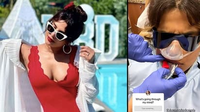 Priyanka Chopra visits dentist in LA; here's what happened next