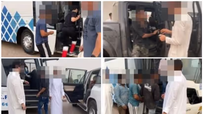 വ്യാപക പരിശോധന തുടരുന്നു; വെള്ളിയാഴ്ച അറസ്റ്റ് ചെയ്തത് നിരവധി പ്രവാസികളെ