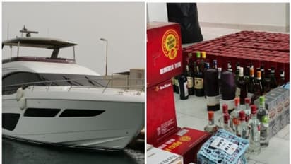 ആഡംബര ബോട്ടില് മദ്യം കടത്തിയ സംഭവത്തില് പ്രവാസിയുടെ കസ്റ്റഡി നീട്ടി