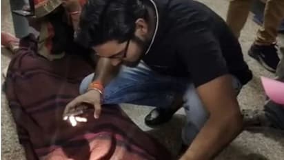 बांदा: जिला अस्पताल की हालत बद से बत्तर, कुछ इस अंदाज़ में डॉक्टर कर रहे है मरीजों का इलाज