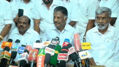 இரட்டை இலை சின்னத்திற்காகவே வேட்பாளர் வாபஸ்; ஓ.பி.எஸ். ஆதரவாளர் விளக்கம்