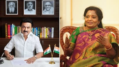 ஓராண்டு நிறைவு செய்த திமுகவுக்கு வாழ்த்துக்கள்.. ஆனா இதுமட்டும் ? திமுகவுக்கு அட்வைஸ் கொடுத்த தமிழிசை!