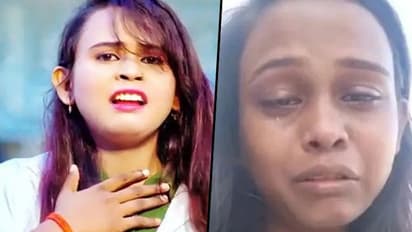 Upset Bhojpuri Singer Shilpi Raj finally talks about her viral MMS video