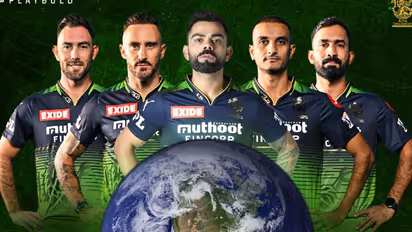 IPL 2022: ವಿಶ್ವದ ಜನಪ್ರಿಯ ಸ್ಪೋಟ್ಸ್ ತಂಡ RCB..!