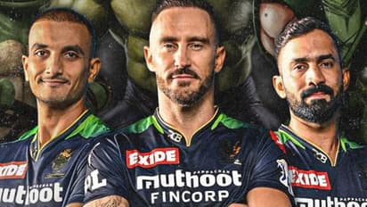 IPL 2022: ಗ್ರೀನ್ ಜೆರ್ಸಿಯಲ್ಲಿ RCB ಗೆದ್ರೆ ಫೈನಲ್ ಟಿಕೆಟ್ ಫಿಕ್ಸ್..!