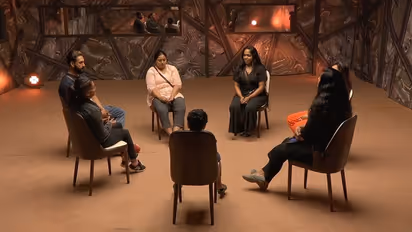 Bigg Boss: ബിഗ് ബോസില്‍ ഇനി ഗ്രൂപ്പിസത്തിന്‍റെ വരവെന്ന് അഖില്‍, ഒറ്റപ്പെട്ട് റോണ്‍സണ്‍