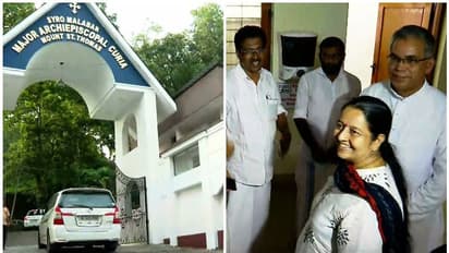 Thrikkakara by election: സഭയുടെ വോട്ട് ഉറപ്പെന്ന് ഉമാ തോമസ്