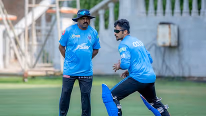 IPL 2022: "CSK has always been one of the teams to beat" - DC assistant coach Pravin Amre