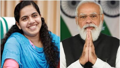 'ഡേയ് 1006 രൂപ ആയി ഒരു കുറ്റി ഗ്യാസിന്, അമ്മയുടെ ആശങ്ക'; അച്ഛാ ദിൻ വരുന്നതാണെന്ന് മേയര് ആര്യ രാജേന്ദ്രന്