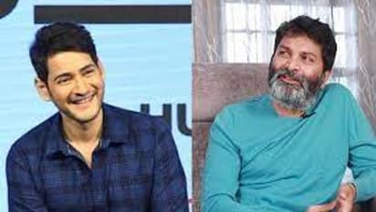 త్రివిక్రమ్ `అ` సెంట్మెంట్.. మహేష్ సినిమాకి టైటిల్ కన్ఫమ్ ?