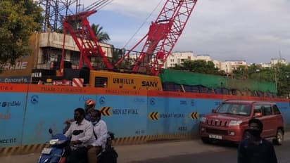 பூந்தமல்லியில் போக்குவரத்து மாற்றம்... காரணம் இதுதானாம்... ஆவடி காவல் ஆணையர் விளக்கம்!!