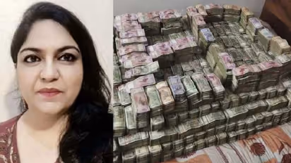 Jharkhand mining secretary Pooja Singhal arrested