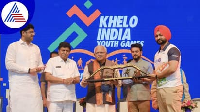 ಹರ್ಯಾಣದಲ್ಲಿ 4ನೇ ಖೇಲೋ ಇಂಡಿಯಾ ಯೂಥ್ ಗೇಮ್ಸ್‌