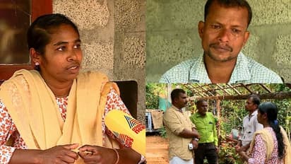 തൊഴിലുടമയുടെ പീഡനം: കുവൈത്തിൽ കുടുങ്ങിയ വയനാട് സ്വദേശി ലിൻഡ നാട്ടിൽ തിരിച്ചെത്തി