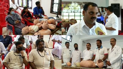 പ്രകൃതി ദുരന്തം നേരിടാൻ പ്രത്യേക സംഘം: പരിശീലനം നൽകി സംഘത്തെ രംഗത്തിറക്കാൻ ഇടുക്കി എംപി