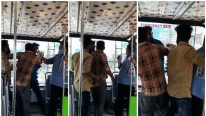 ബസ് കൂലിയില്‍ ഒരു രൂപ കുറഞ്ഞതിന് കണ്ടക്ടറുടെ മര്‍ദ്ദനം; മർദ്ദനമേറ്റയാളെ തിരിച്ചറിഞ്ഞു