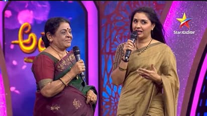 ‘ಸ್ಟಾರ್‌ ಸುವರ್ಣ’ದಲ್ಲಿ ಇಂದುvಸಂಜೆ 6ಕ್ಕೆ ಅಮ್ಮಂದಿರ ದಿನ ವಿಶೇಷ!