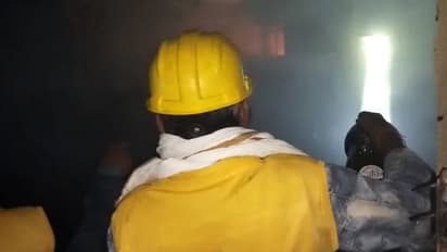 जयपुर में भीषण हादसा: सुबह-सुबह आग ने ऐसा तांडव मचाया-पलभर में सब जलकर खाक, लपटों में घिरे बेबस लोग चीखते रहे