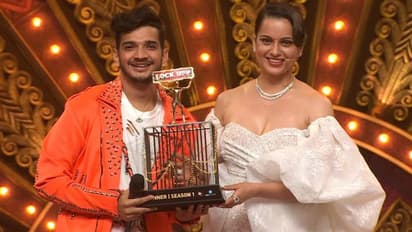 ಲಾಕ್ಅಪ್ ಶೋ ಗೆದ್ದು ಬೀಗಿದ ಮುನಾವರ್ ಫರೂಖಿ; ಗಳಿಸಿದ ಹಣವೆಷ್ಟು?