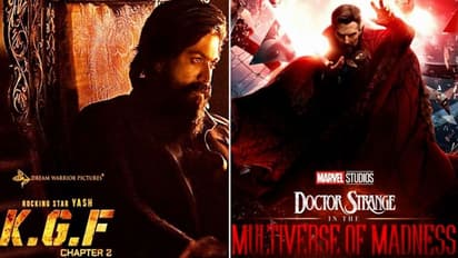 Box Office Report: Marvel Studios' Doctor Strange 2 casts spell over Yash’s KGF: Chapter 2