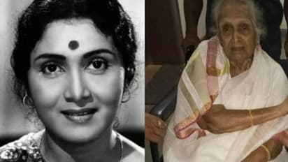 Actress Sulochana: బాలీవుడ్ విషాదం.. అలనాటి ప్రముఖ నటి సులోచన లట్కర్ మృతి.. సినీ ప్రముఖుల సంతాపం