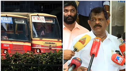 KSRTC : കെഎസ്ആർടിസി പ്രതിസന്ധി; നാളെ മുതല്‍ ശമ്പളം കൊടുക്കാന്‍ കഴിയുമെന്നാണ് പ്രതീക്ഷയെന്ന് ഗതാഗത മന്ത്രി