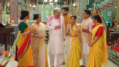 রবি ঠাকুরকে সম্মান জানাবে মোদক পরিবার, চমক নিয়ে আসছে ২৫শে বৈশাখের 'মিঠাই'-র এপিসোড