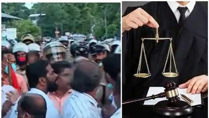 നൂറനാട് സംഘർഷം: അറസ്റ്റിലായ പബ്ലിക്ക് പ്രോസിക്യൂട്ടര്ക്കെതിരെ ചീഫ് ജസ്റ്റിസിന് പരാതി