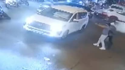 பீக் ஹவரில் பயங்கர துப்பாக்கி சூடு.. அலறிய டெல்லி... பலத்த போலீஸ் பாதுகாப்பு..!