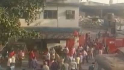 ஸ்டீல் ஆலையில் கடும் மோதல்... 19 போலீசாருக்கு பலத்த காயம்... 27 பேர் கைது... மகாராஷ்டிராவில் பரபரப்பு..!