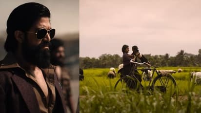 Mothers Day 2022 : ഇത് 'റോക്കി ഭായി'യുടെ മാതൃദിനാശംസ; കെജിഎഫ് 2 വീഡിയോ ഗാനം