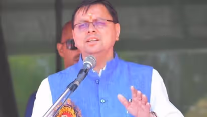 भ्रष्टाचार के खिलाफ उत्तराखंड के CM पुष्कर सिंह ने की बड़ी कार्रवाई, गिरफ्तारी के बाद आईएएस अधिकारी निलंबित