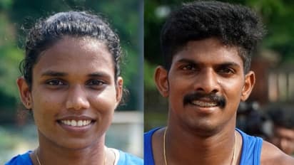 Kerala Games: അശ്വിനും ഷെല്‍ഡയും അതിവേഗക്കാര്‍; അത്‌ലറ്റിക്‌സിലും തിരുവനന്തപുരത്തിന്‍റെ മുന്നേറ്റം